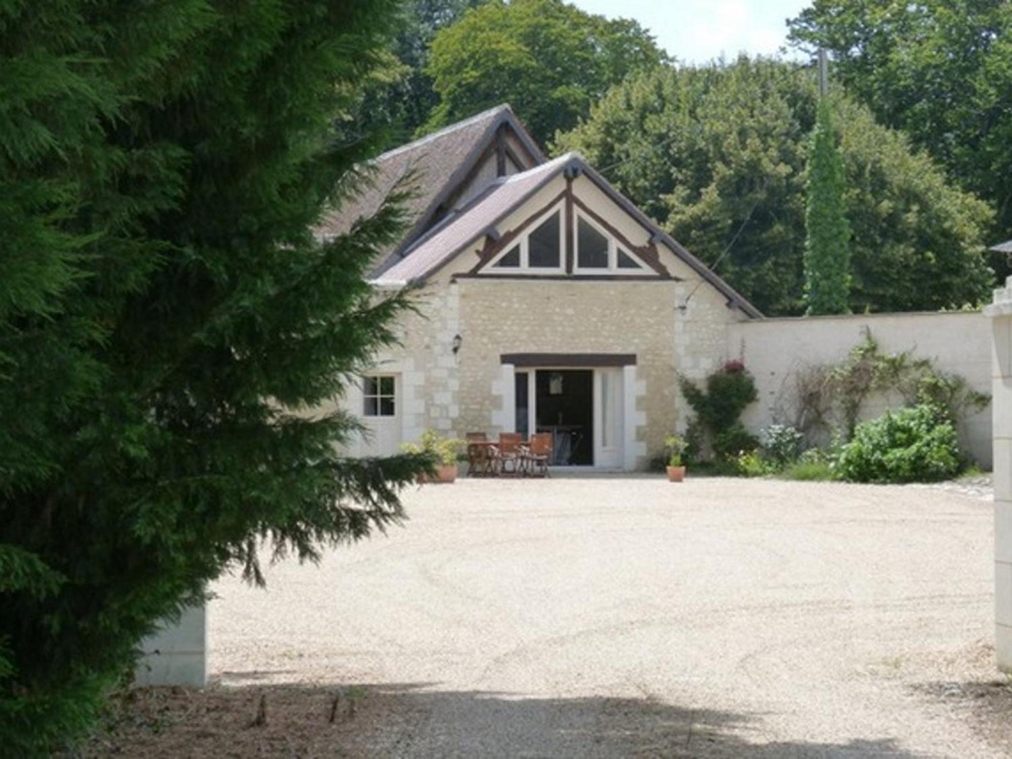 Gite De Charme Au Coeur Du Val De Loire, Proche Amboise-Chenonceau, Cadre Paisible, Tout Inclus - Fr-1-381-207 La Croix-en-Touraine Exterior foto